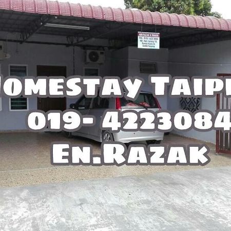 Taiping Homestay Esterno foto