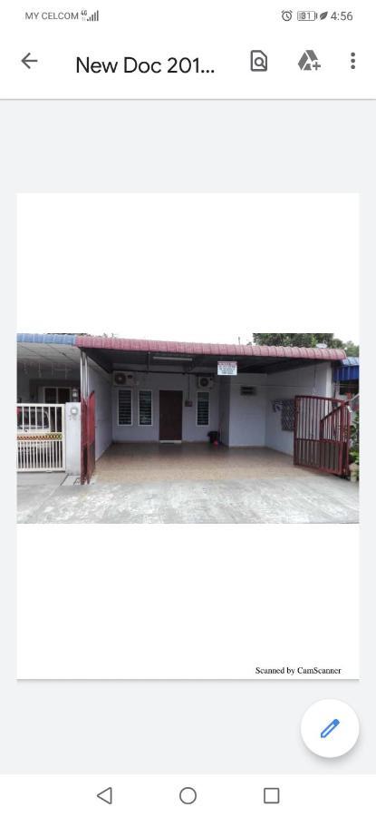 Taiping Homestay Esterno foto